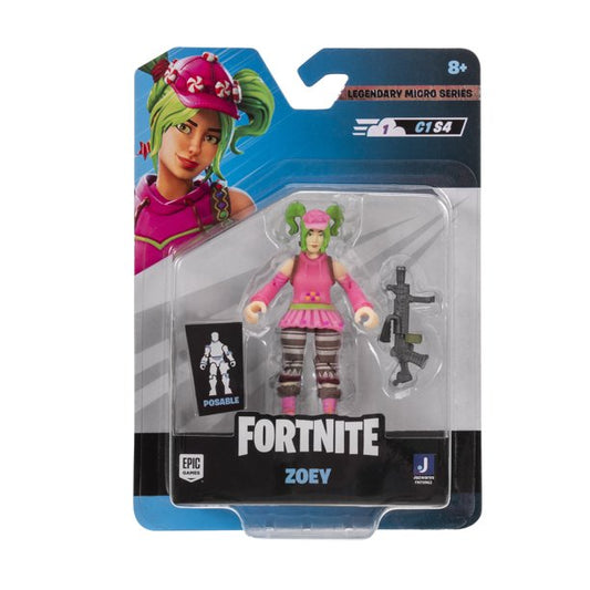 Fortnite: Legendary Micro Series Zoey Ranger C1S1