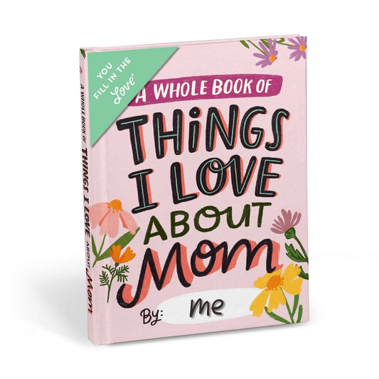 Emily McDowell & Friends FITL Book: About Mom