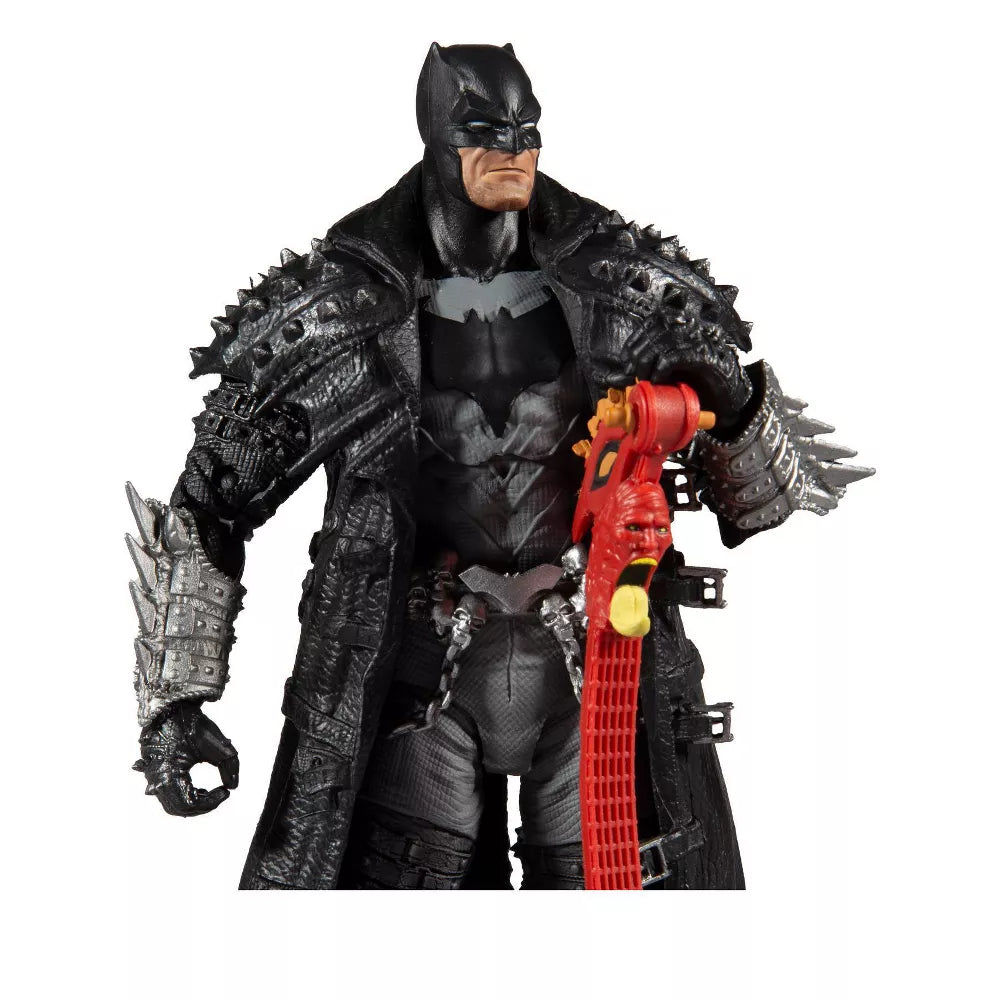 DC Comics Death Metal Build-A Figure - Batman