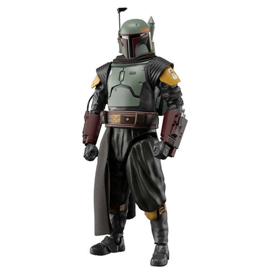 Boba Fett "The Mandalorian", Bandai Spirits Hobby Star Wars Character - 1/12 Scale