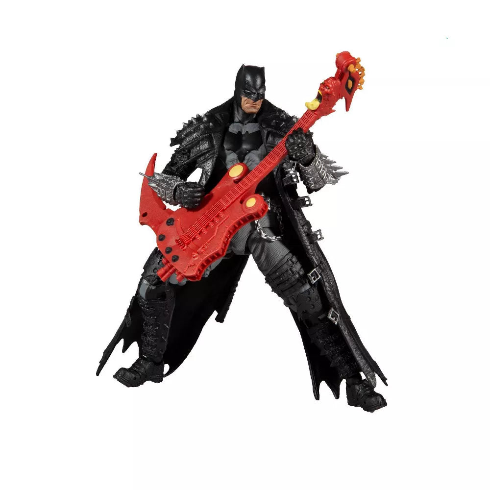 DC Comics Death Metal Build-A Figure - Batman