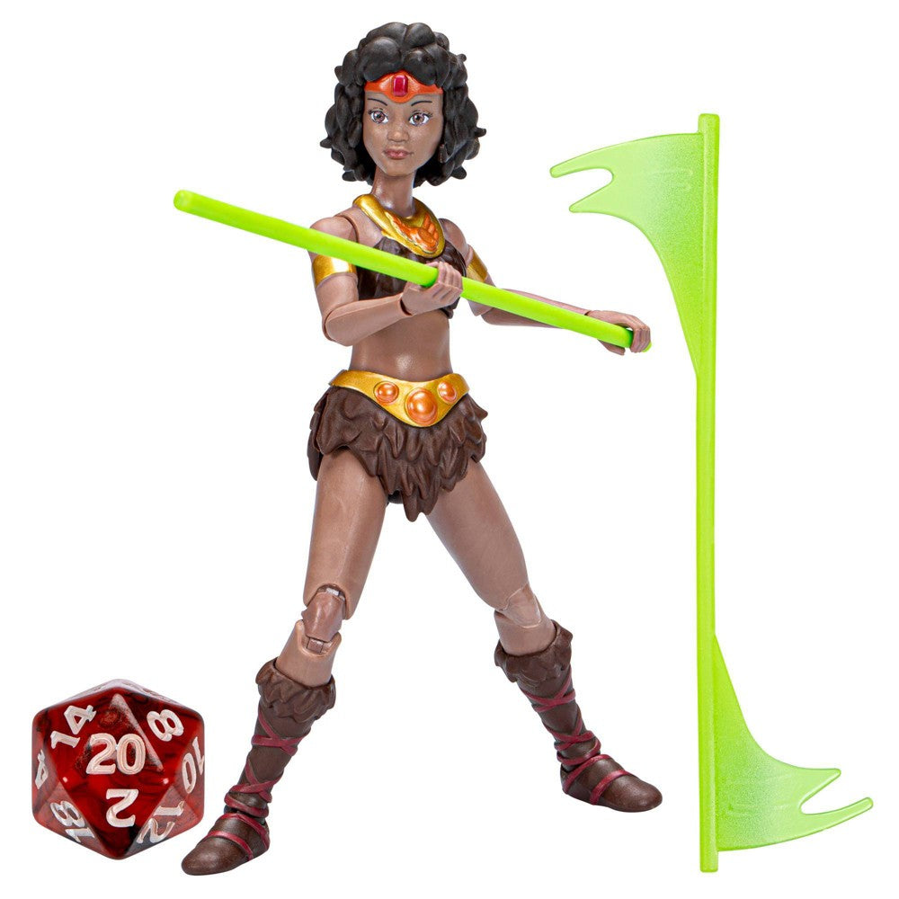 Dungeons & Dragons Cartoon Classics Diana Action Figure