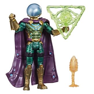 Marvel Spider-Man Mystery Web Gear Marvel's Mysterio