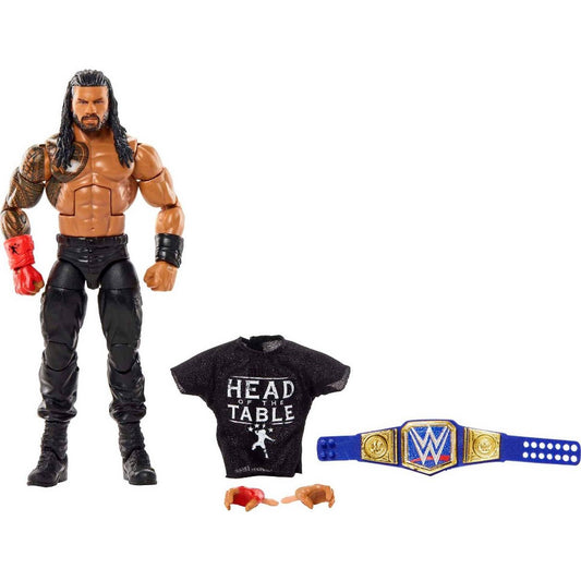 WWE Action Figures  Top Picks Elite Roman Reigns Figure  WWE Toys