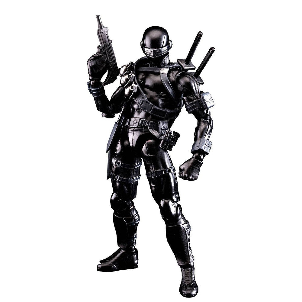 G.I. Joe Snake Eyes Model Kit