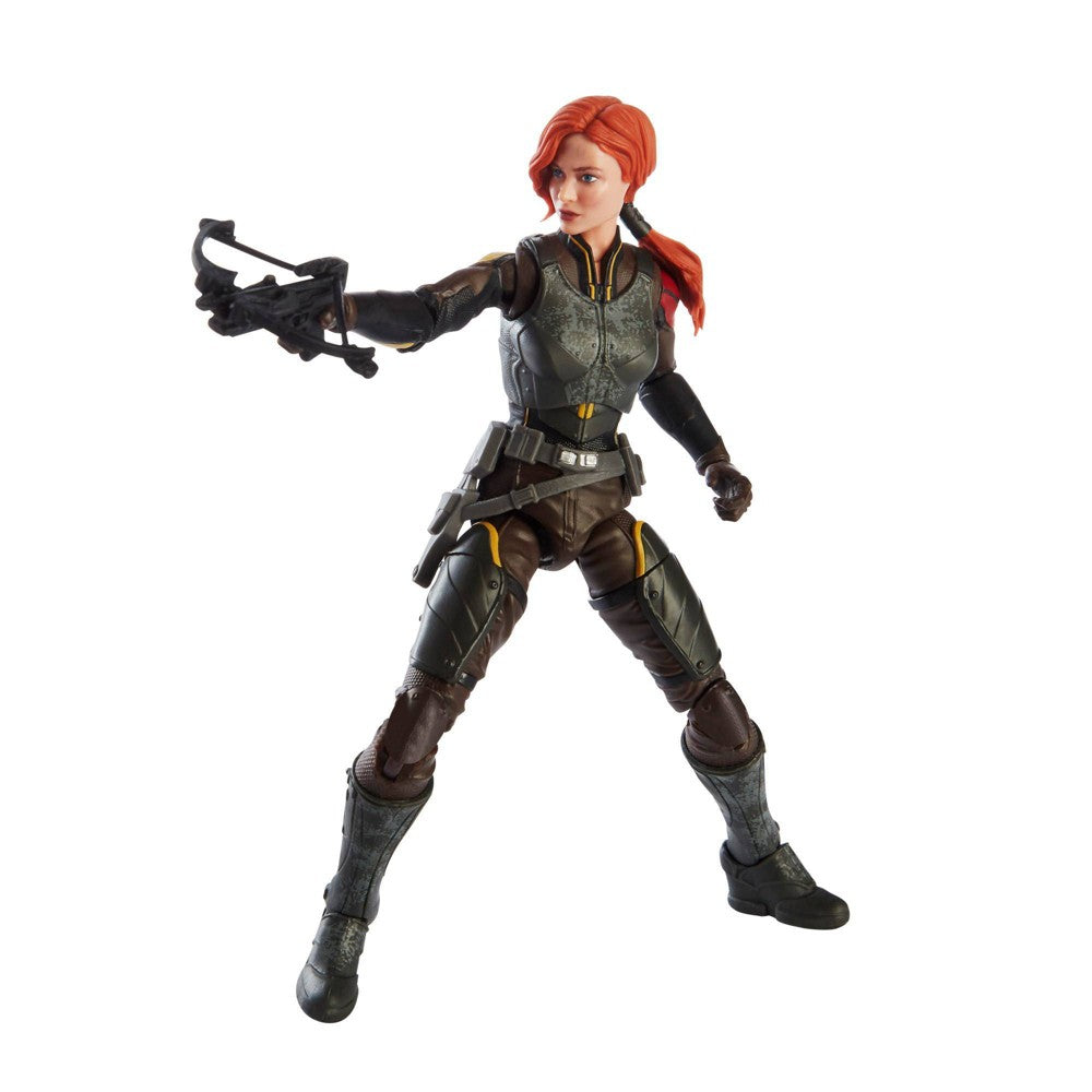 G.I. Joe Classified Series Scarlett Action Figure