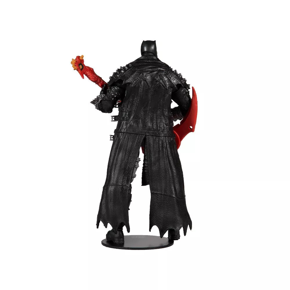 DC Comics Death Metal Build-A Figure - Batman