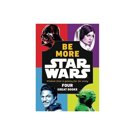 Star Wars Be More Box Set - by Christian Blauvelt (Mixed Media Product)