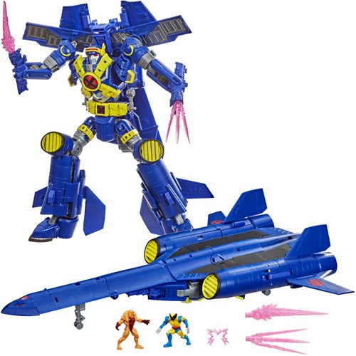 Transformers Generations - Transformers Collaborative: Marvel Comics X-Men Mash-Up, Ultimate X-Spanse (Target Exclusive)