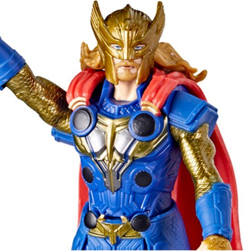 Marvel Studios Thor Love and Thunder Thor Deluxe Action Figure