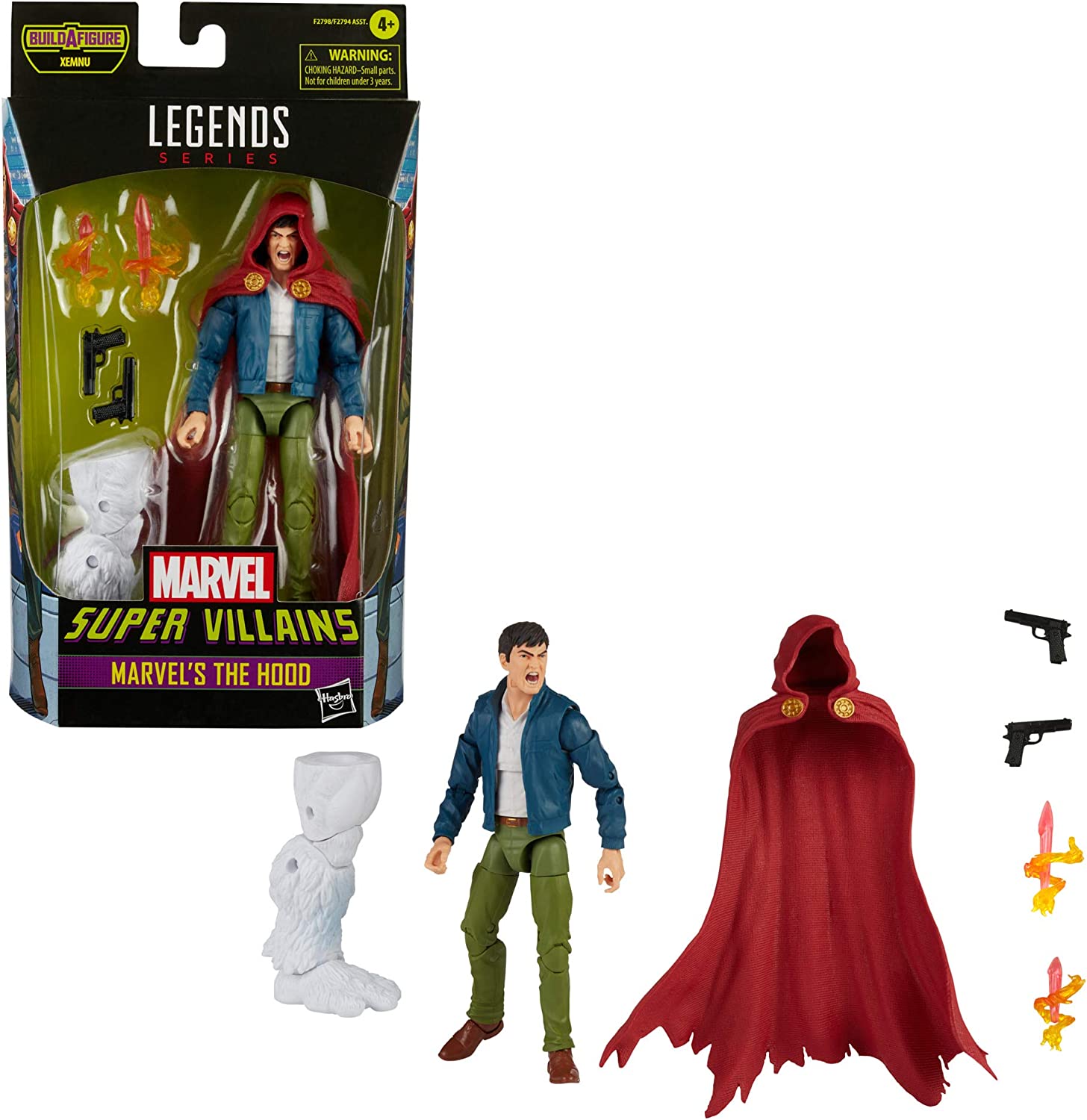  Marvel Hasbro Legends Series 6-inch Collectible Action