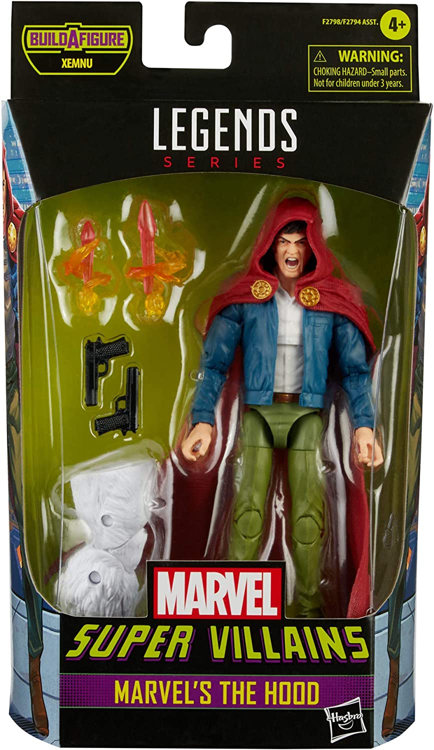  Marvel Hasbro Legends Series 6-inch Collectible Action
