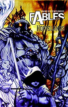 Fables (Paperback): Fables Vol. 6: Homelands (Series #06) (Paperback)