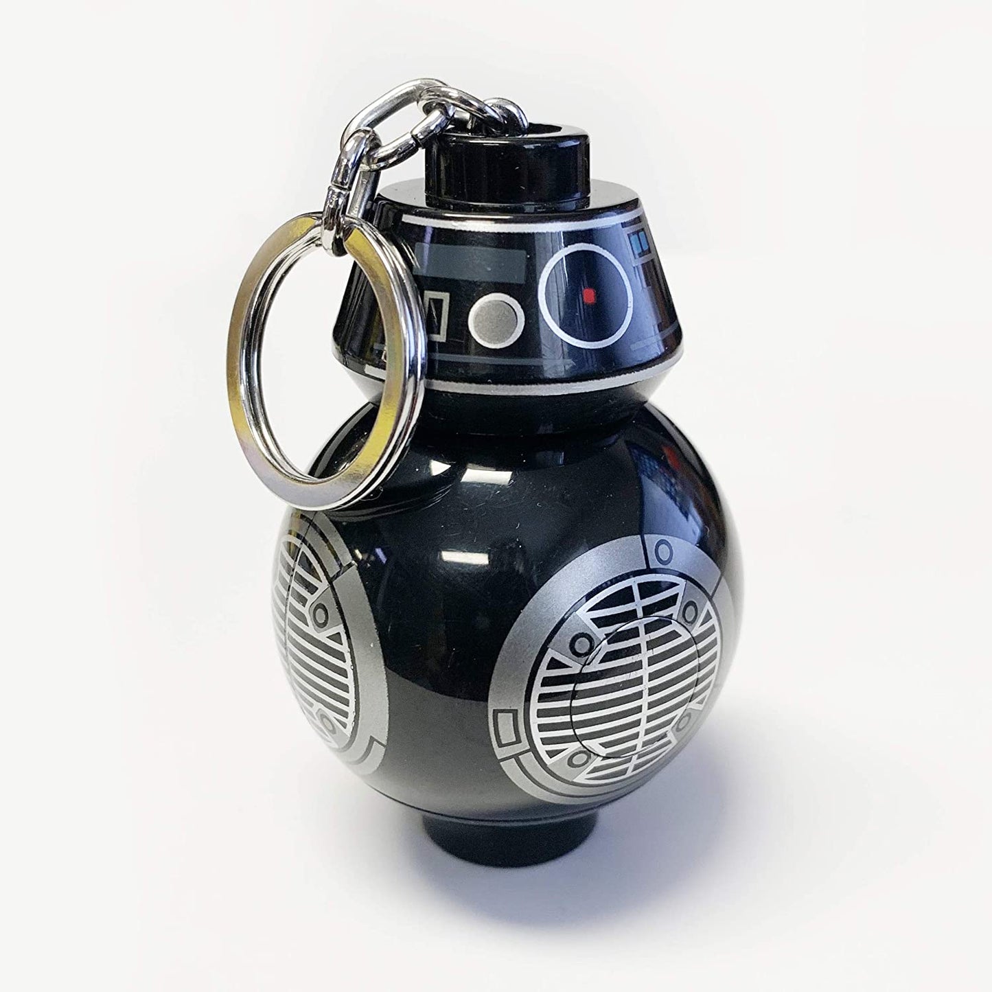 LEGO Star Wars BB-9E LED Keychain Light - 3 Inch Tall Figure (KE112)