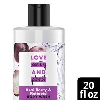 Love Beauty and Planet Plant-Based Body Wash – Fashions for Home