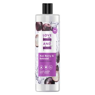 Love Beauty and Planet Plant-Based Body Wash