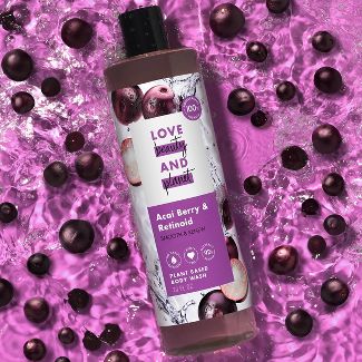 Love Beauty and Planet Plant-Based Body Wash