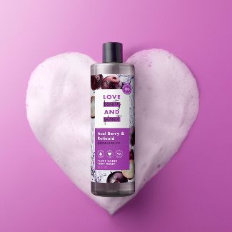 Love Beauty and Planet Plant-Based Body Wash