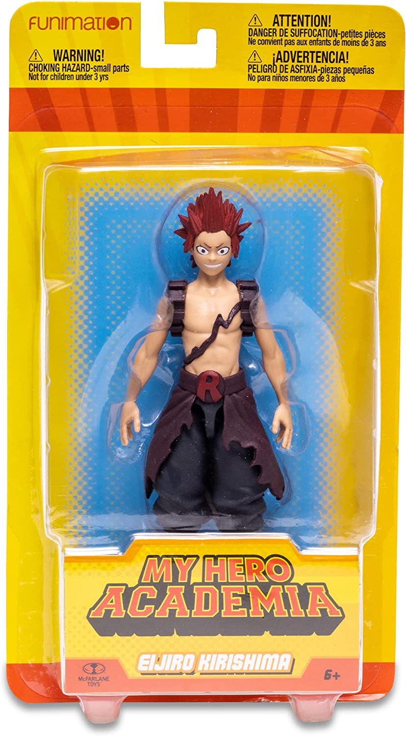 McFarlane Toys - My Hero Academia Eijiro Kirishima 5