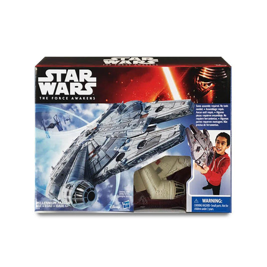 Star Wars: The Force Awakens | Millennium Falcon