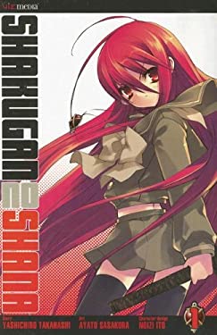 Shakugan No Shana by Yashichiro Takahashi