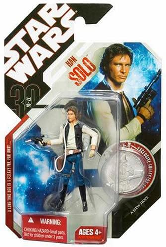 Star Wars 3.75" Basic Figure HAN