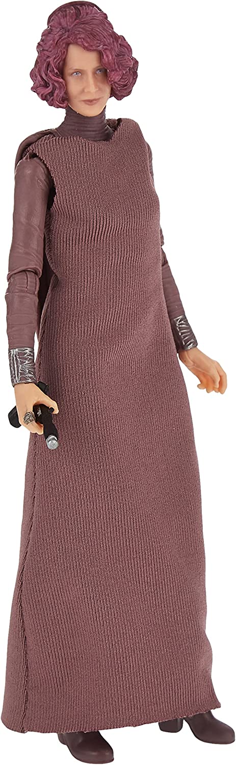 Star Wars The Black Series 6" Vice Admiral Holdo Figure