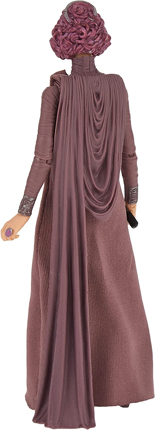 Star Wars The Black Series 6" Vice Admiral Holdo Figure