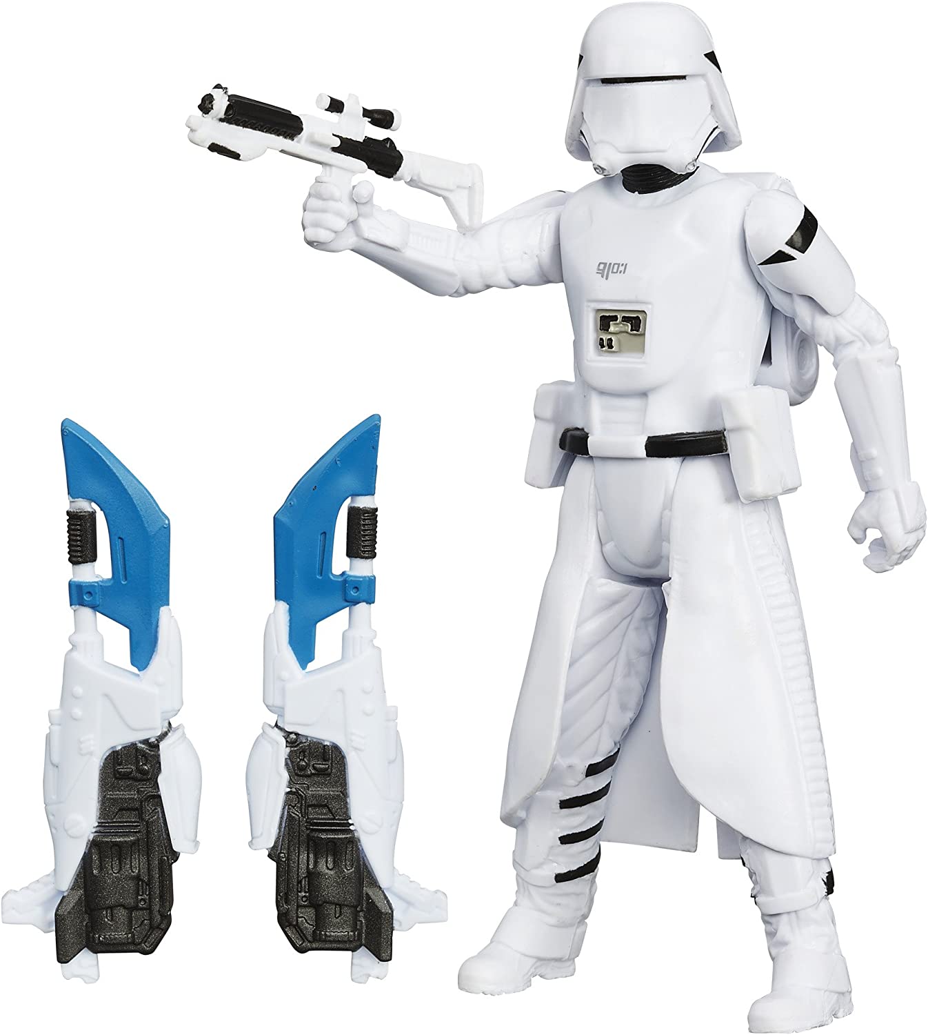 Star Wars Villain Trooper Blue Action Figure