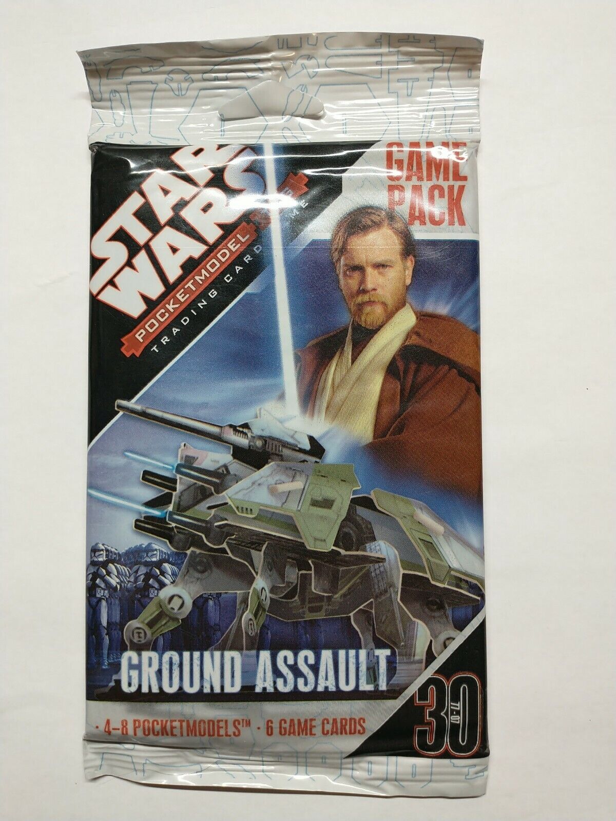 WizKids STAR WARS PocketModel GROUND ASSAULT BOOSTER PACK