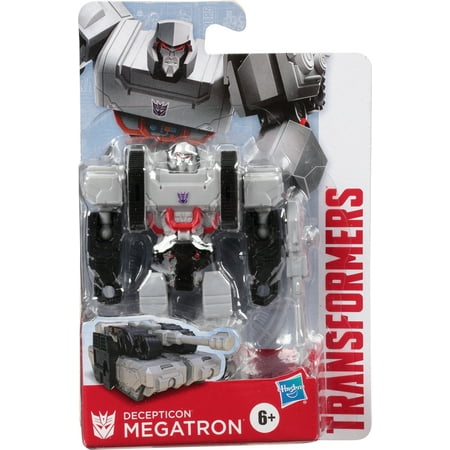 Transformers Authentic Decepticon Megatron