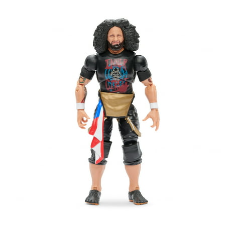 AEW - 6 Inch Figure Pack Unrivaled Figure W4 - Ortiz