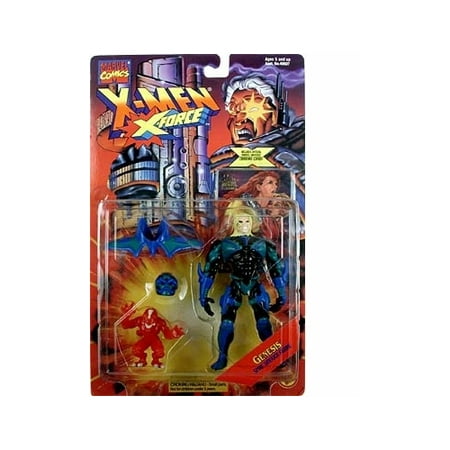 X-Men: X-Force Genesis Action Figure