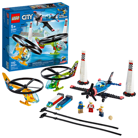 LEGO - City Airport Air Race 60260