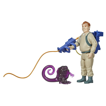 Ghostbusters Kenner Classics Ray Stantz and Wrapper Ghost