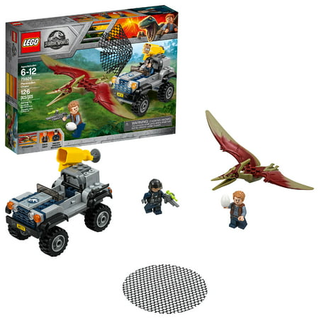 LEGO Jurassic World Pteranodon Chase 75926