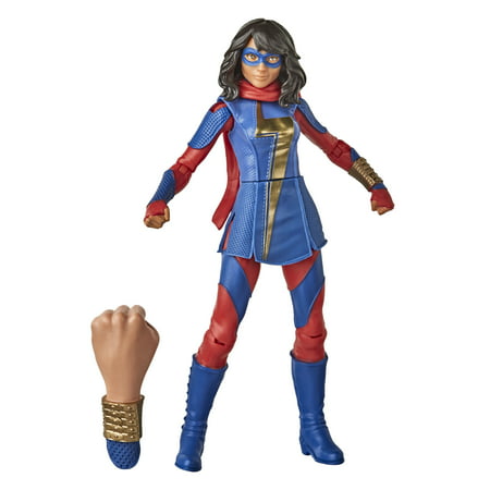 Hasbro Marvel Gamerverse Ms. Marvel, With Advanced Armor Skin