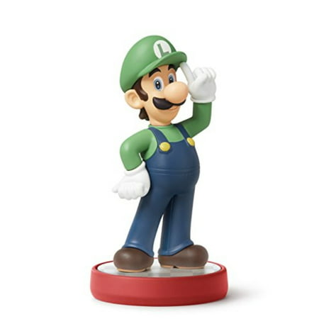 Nintendo Super Mario Bros. Series amiibo  Luigi