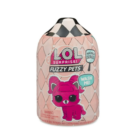 L.O.L. Surprise Fuzzy Pets Assortment in Sidekick