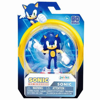 Sonic the Hedgehog Action Figure 2.5