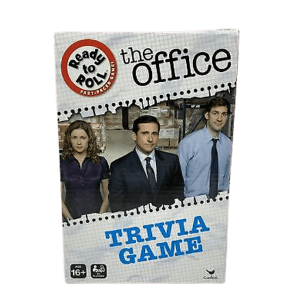 The office Trivia Game