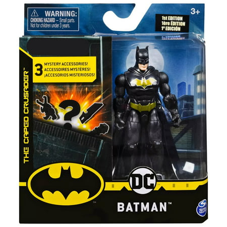 DC Batman Universe Water Batman Action Figures