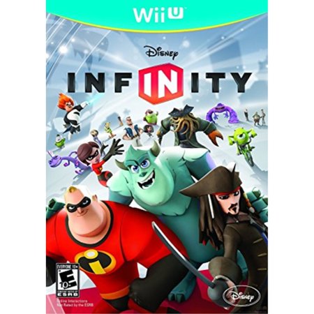 wii u disney infinity - nintendo wiiu