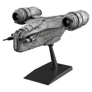 Star Wars: The Mandalorian Razor Crest Vehicle Model Kit