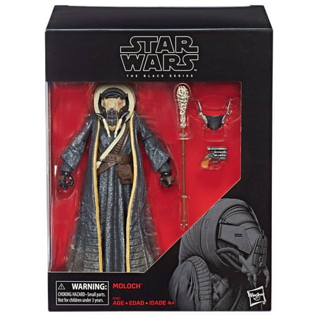 Star Wars Black Series Moloch Action Figure