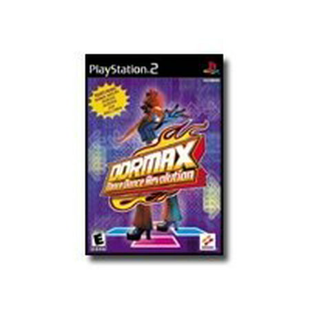 DDRMAX Dance Dance Revolution - PlayStation 2